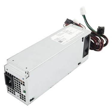 Imagem de Fonte de alimentação 500W compatível com Dell Optiplex 3050MT 7060MT 7070MT 7080MT 3260 3650 3670 3671 3681 5090 MT G5-5090 5060 XPS 8940 MT 5K7J88 Y7R00 X D500EPM-00 H500EGM-00 H460EBM-00 H500EPM-00