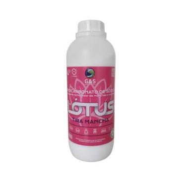 Imagem de Tira Manchas Lotus- 1kg- Gs Home Solutions