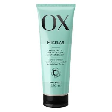 Imagem de Ox Shampoo Micelar 240Ml