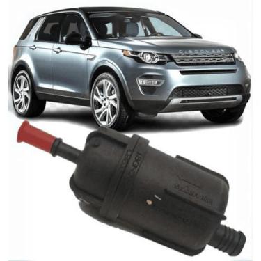 Imagem de Filtro combustivel auxiliar discovery turbo diesel 2015-21 - HD