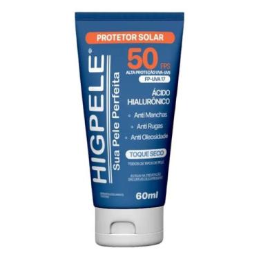 Imagem de Protetor Solar Fps 50 Higpele
