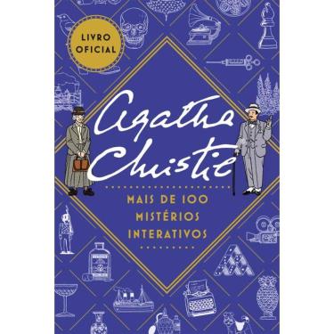 Imagem de Agatha Christie: mais de 100 mistérios interativos