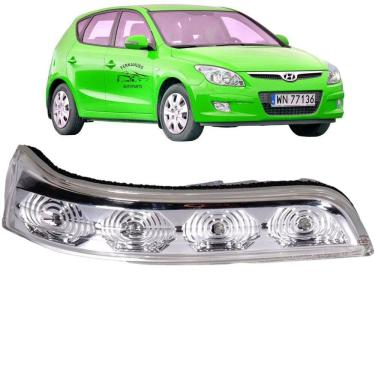Imagem de Pisca Seta Retrovisor Lado Direito Hyundai I30 09