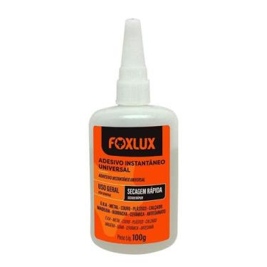 Imagem de Cola inst.100g foxlux