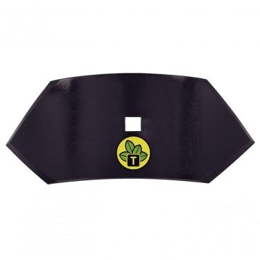 Imagem de Enxada Para Cultivador Tramontina 2 Pontas Em Aço Carbono