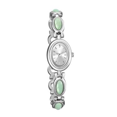 Imagem de Relógio social feminino ADSBIAOYE Elegant Pearl Waterproof