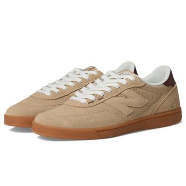 Imagem de New Balance Tênis de skate unissex adulto 440 V2, Bronzeado, 10.5 Wide Women/9 Wide Men