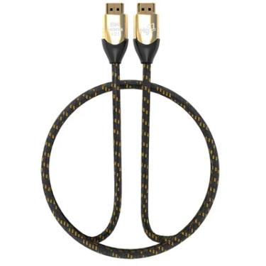 Imagem de Cabo HDMI Elg 2.1v 8k Ultra High Speed Com Ethernet 3 Metros Hs8k30 Elg