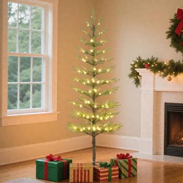 Imagem de Árvore de Natal artificial de 1,32 m de LED