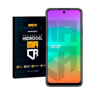 Imagem de Película De Hidrogel Tela Acer Privacidade Todos Modelos Modelo:sospiro Ax61