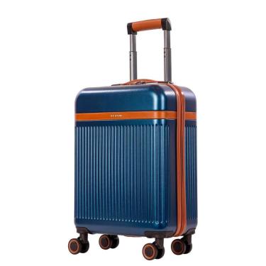 Imagem de Mala Bordo 360 Evidence 1T - Azul Azul Bordo