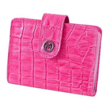 Imagem de Carteira Feminina De Couro Rg Cartões E Cnh Mariart Ferro