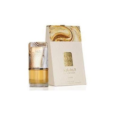 Imagem de Perfume Feminino Al Nashama Lattafa 100ml  Floral Oriental Doce e Sofi