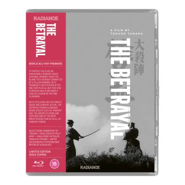 Imagem de The Betrayal [Blu-ray] [Region A & B]