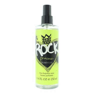 Imagem de Perfume Vera Wang Rock Princess Body Mist 236 ml para mulheres