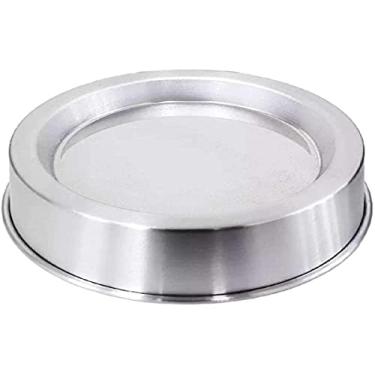 Imagem de Forma Piscina Ballerine Alumínio 22x19x7 cm Bolo Piscina