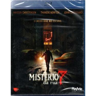 Imagem de Blu-ray Mistério Da Rua 7 - playart