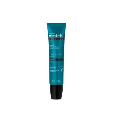 Imagem de O BOTICARIO MATCH SCIENCE TONICO CRESCIMENTO 65ml