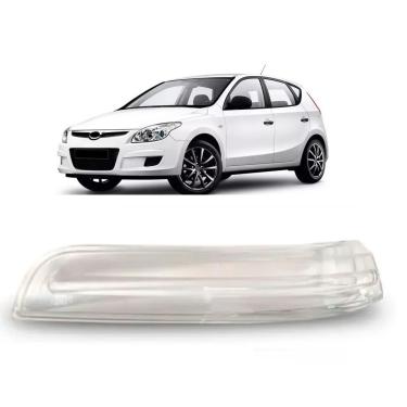 Imagem de Lente Do Pisca Seta Retrovisor Hyundai I30 2008/2012 Lado Esquerdo