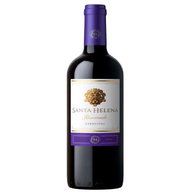 Imagem de Vinho Santa Helena Carmenere Reservado Tinto Seco 750ml