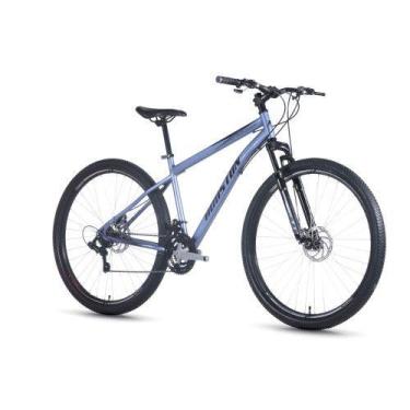 Imagem de Bicicleta Aro 29 Sirius Metálico Houston, Cinza