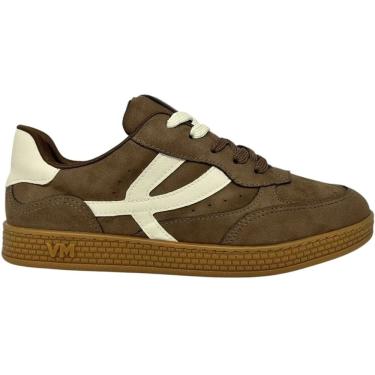 Imagem de Tenis Feminino Casual Clássico Dia a Dia Passeio Trabalho Street Urban Style Conforto Via Marte 277-004