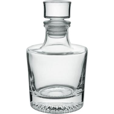 Imagem de Garrafa Uísque Home&co Vidro 750ml 21x12x12cm Transparente