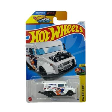 Imagem de Miniatura Carro Mailed It! 1:64 Hot Wheels