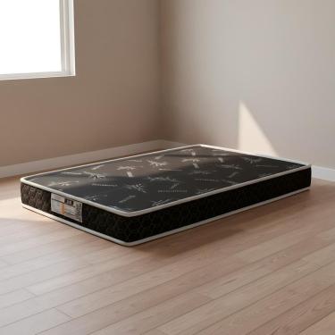 Imagem de Colchão D20 Solteiro 78x188x12cm Espuma Macia