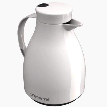 Imagem de Garrafa Térmica com Gatilh0 Bule Café Chá Terere 1L Vintage