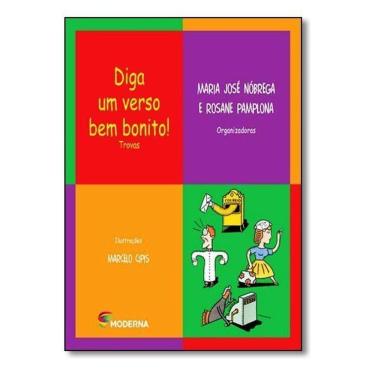 Imagem de Diga Um Verso Bem Bonito