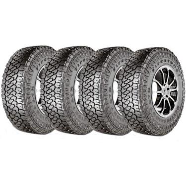Imagem de Combo 4 Pneus Hilux Ranger L200 265/65R17 112T Destination ATX Firesto