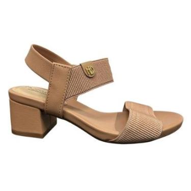 Imagem de SANDALIA MODARE SALTO BAIXO REF: 7187.100 FEMININO-Feminino