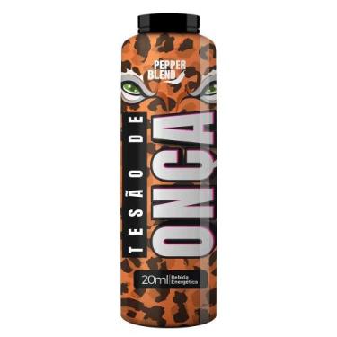 Imagem de Energético Onça 20ML - PEPPER BLEND