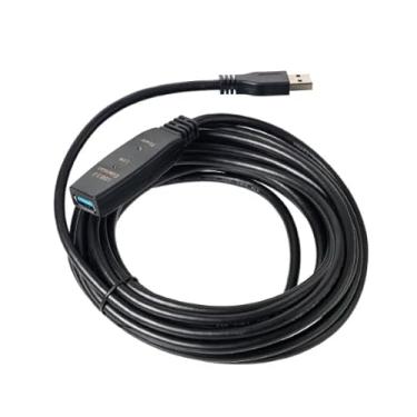 Imagem de Cirilo Cabos - Extensão USB 3.0 Ativo Repetidor Macho Fêmea Extensão USB 3.0-15 Metros