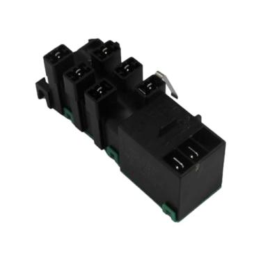 Imagem de USINA 5 SAIDAS COOKTOP ELECTROLUX GV75P GC75U KE5TP/GP ORIG - A06003202