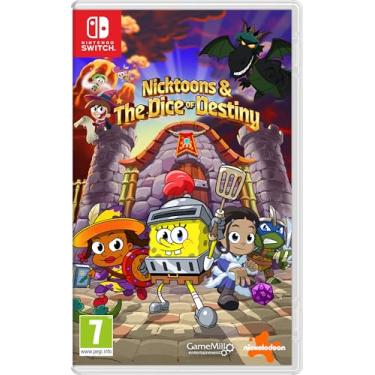 Imagem de Nicktoons & The Dice of Destiny (Nintendo Switch)