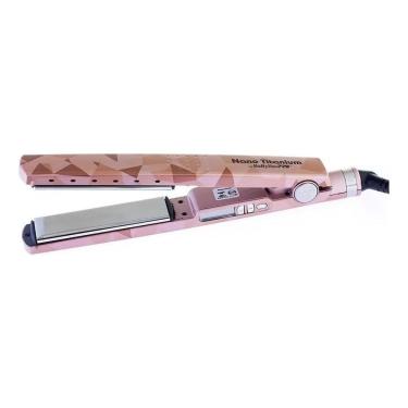 Imagem de Chapinha De Cabelo Babylisspro Nano Titanium Roger Vetro Ros