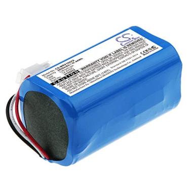 Imagem de 2600mAh Bateria de substituição a vácuo para RX1-SJQL0,Scout RX1,Scout RX2,Scout RX2 60,Scout RX3 60