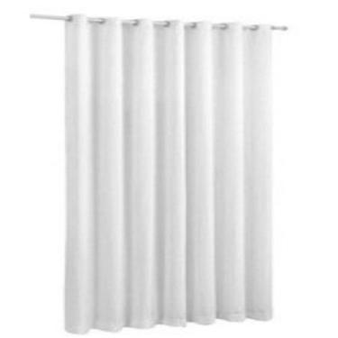 Imagem de Cortina Roma Uma Folha 1,00 x 2,20m Para Janela Parede Cozinha Escritó