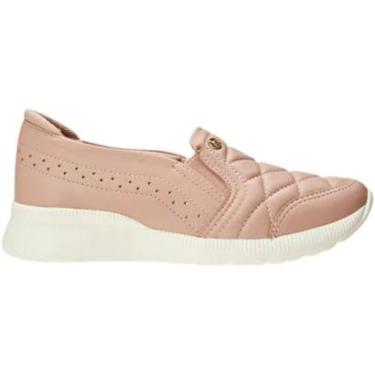 Imagem de Tênis Slip On Feminino Kolosh C3159 Nude-Feminino