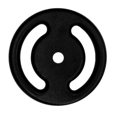 Imagem de Anilha Vazada Pintada 10 Kg - Anilhas de Minas