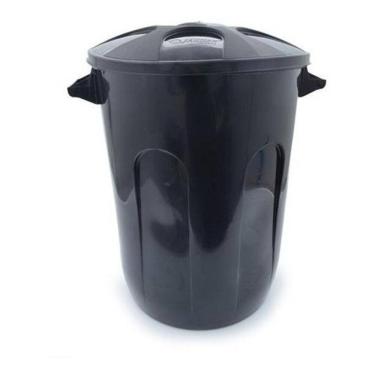 Imagem de Cesto De Lixo Tipo Balde 60 Litros Jaguar