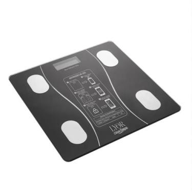 Imagem de Balança Bioimpedância Corporal APP Bluetooth - Importado