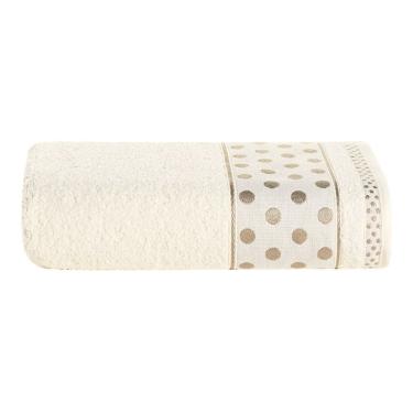 Imagem de Toalha de Banho Petit Poá Avulsa - Pérola