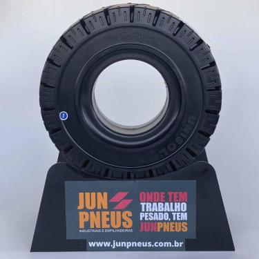 Imagem de Pneu Maciço Topflex 6,00x9/4