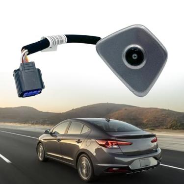Imagem de Câmera traseira 99240-F2000 compatível com Hyundai Elantra 2019-2020 Câmera assistente de estacionamento câmera retrovisora