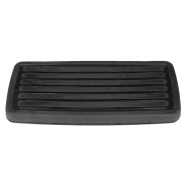 Imagem de HHZL Capa de pedal de freio, almofada de pedal de embreagem de freio para Honda Accord CR-V Civic Element Odyssey Prelude Pilot Ridgeline, substituição manual da almofada de embreagem de borracha