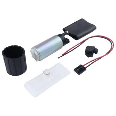 Imagem de Czomoizc Bomba de combustível de alto fluxo 50-1200 compatível com metanol etanol AEM E85 340LPH