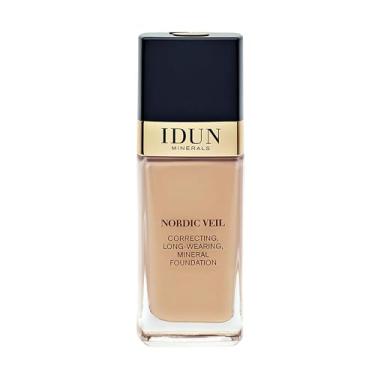 Imagem de Idun Minerals Nordic Veil Foundation - 309 Svea For Women 0.88 oz Foundation